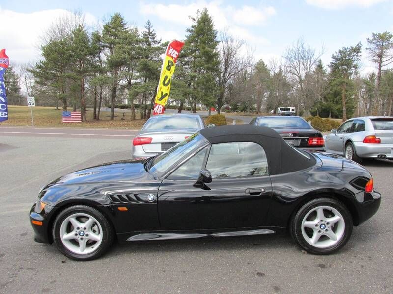 1998 BMW Z3
