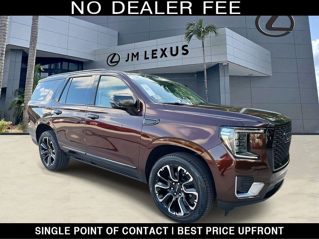 2023 GMC Yukon