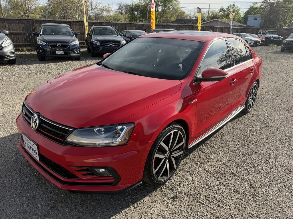 2018 VOLKSWAGEN Jetta