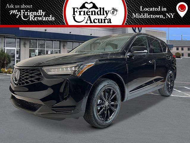 2026 ACURA RDX