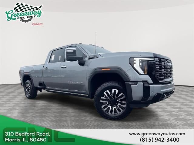 2026 GMC Sierra HD