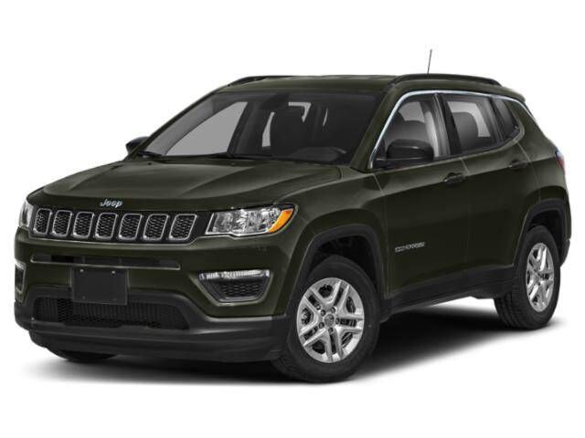 2021 JEEP Compass