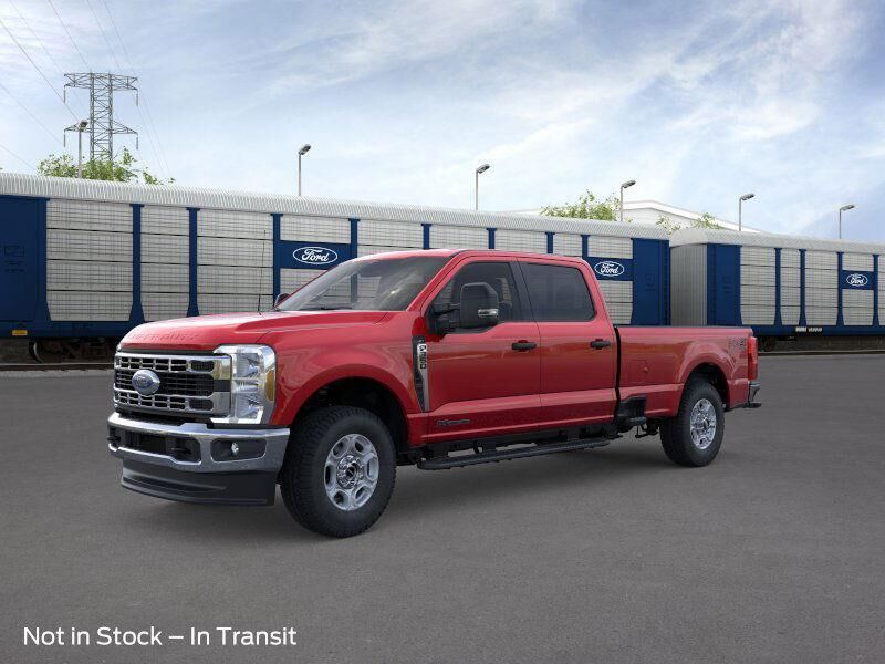 2026 FORD F-350