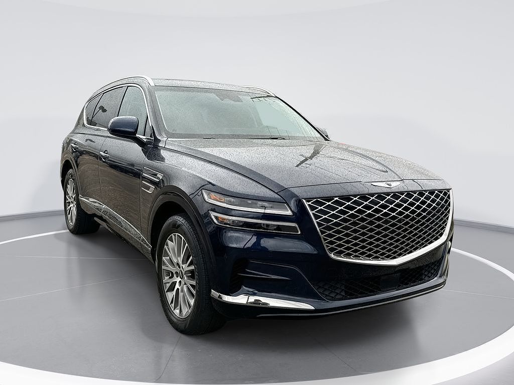 2021 GENESIS GV80
