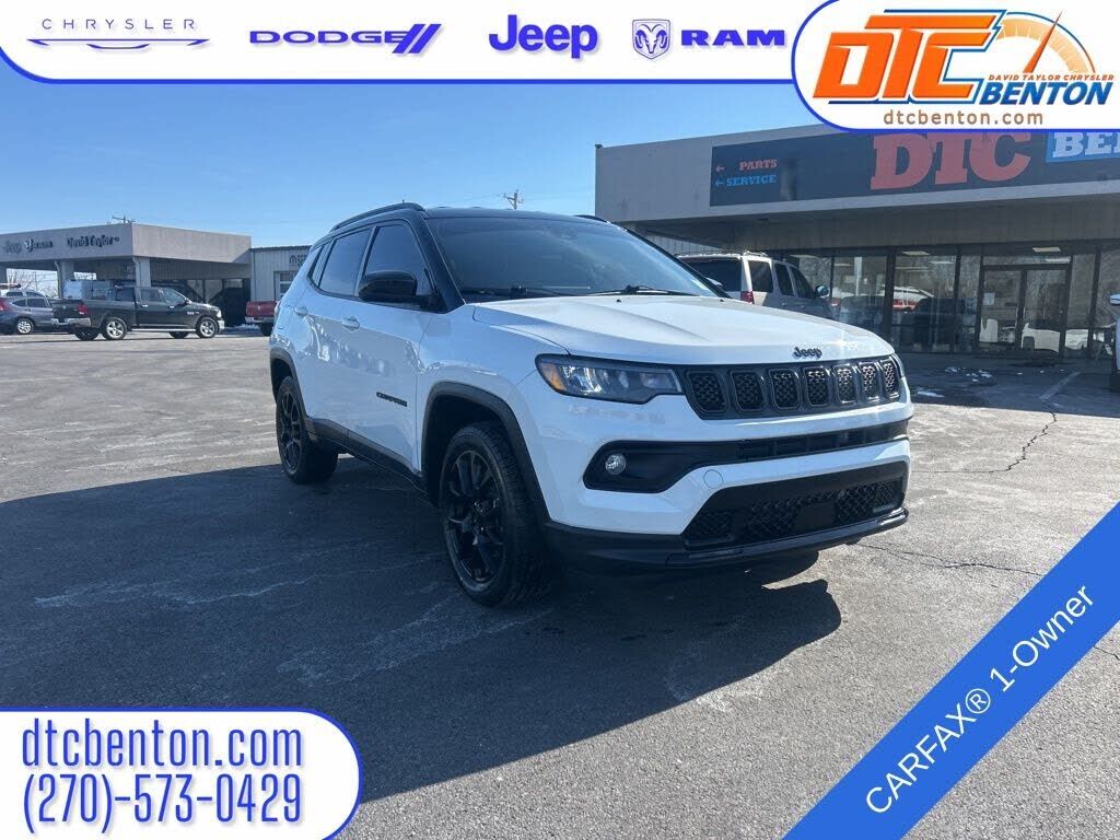 2023 JEEP Compass