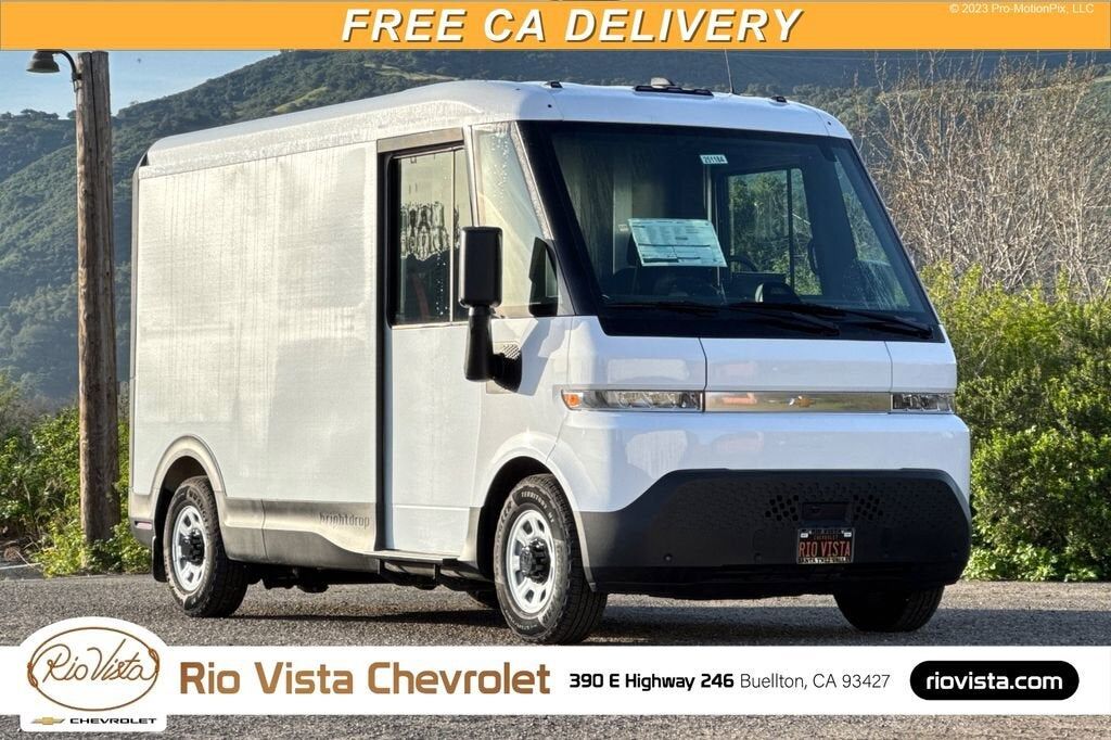 2025 BRIGHTDROP Zevo