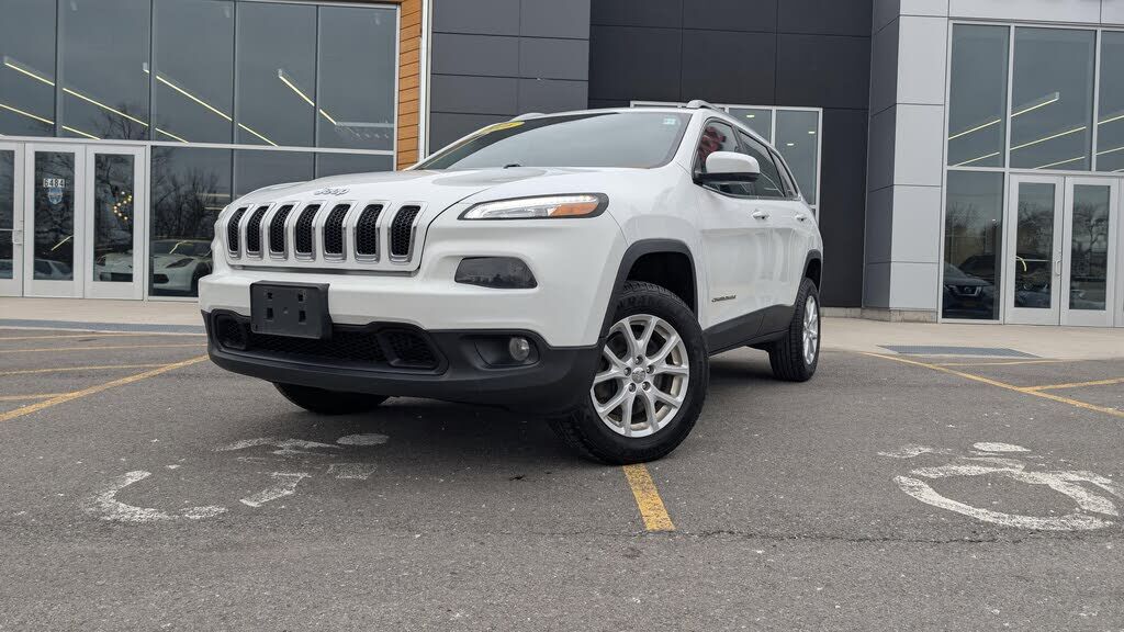 2016 JEEP Cherokee