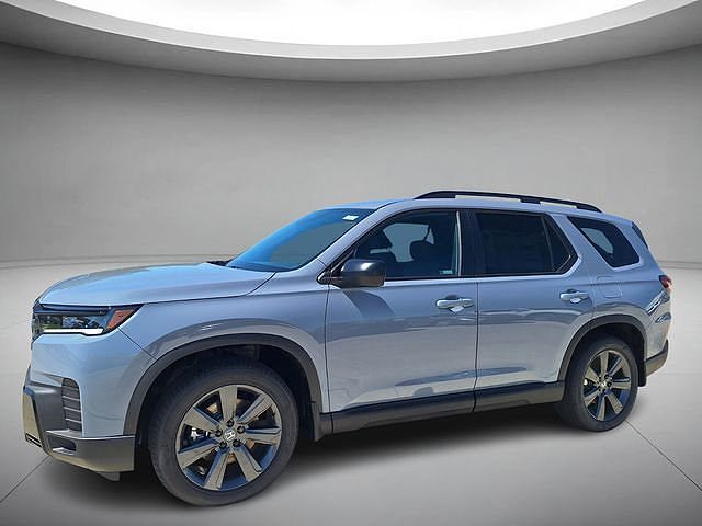 2026 HONDA Pilot