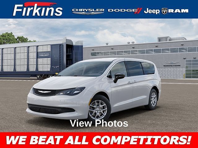 2026 CHRYSLER Voyager