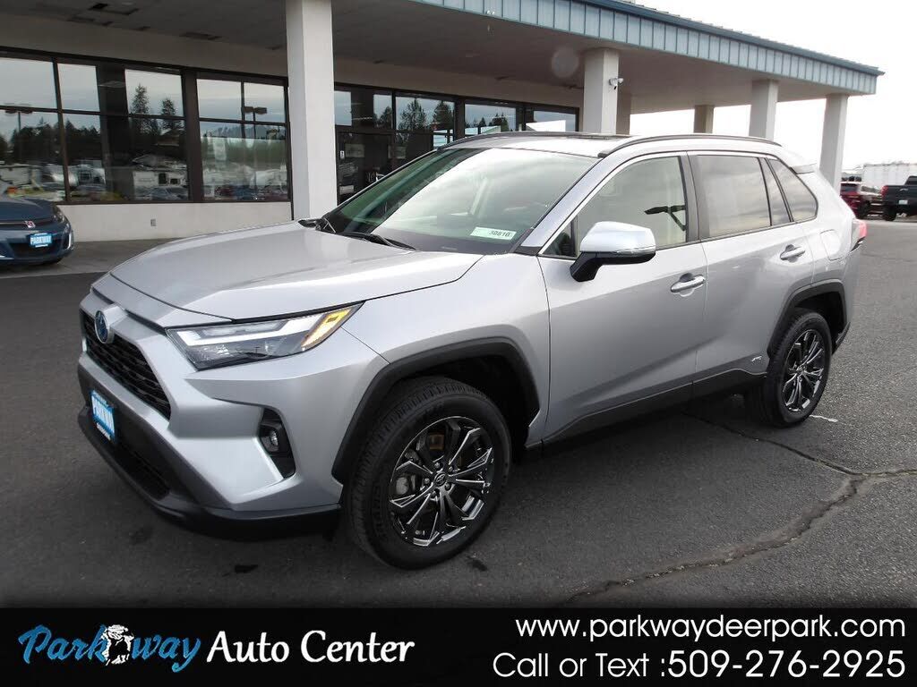 2022 TOYOTA RAV4
