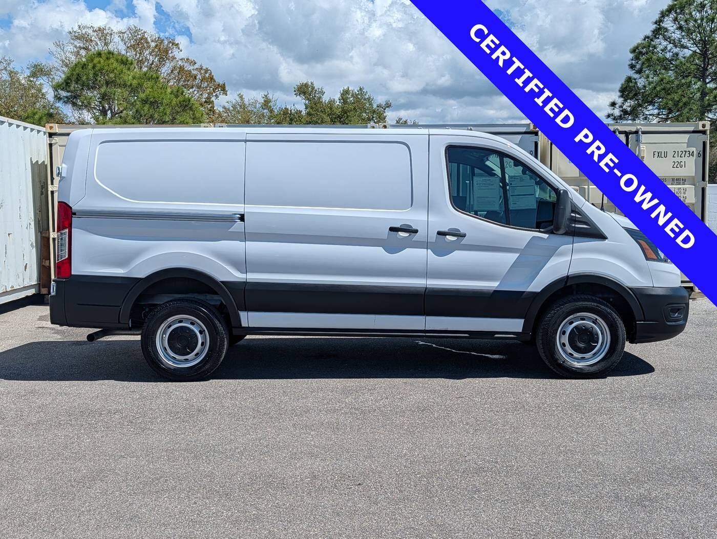 2024 FORD Transit