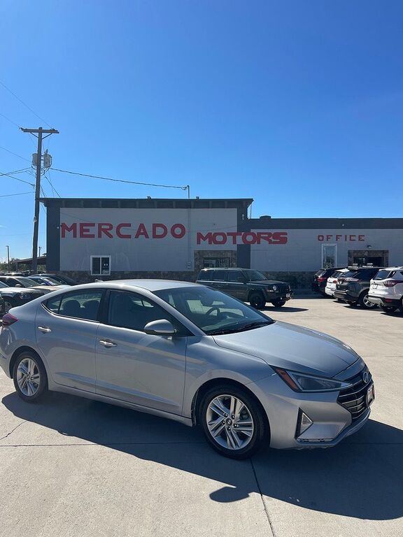 2020 HYUNDAI Elantra