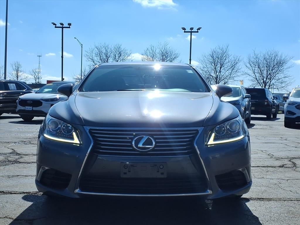 2015 Lexus LS