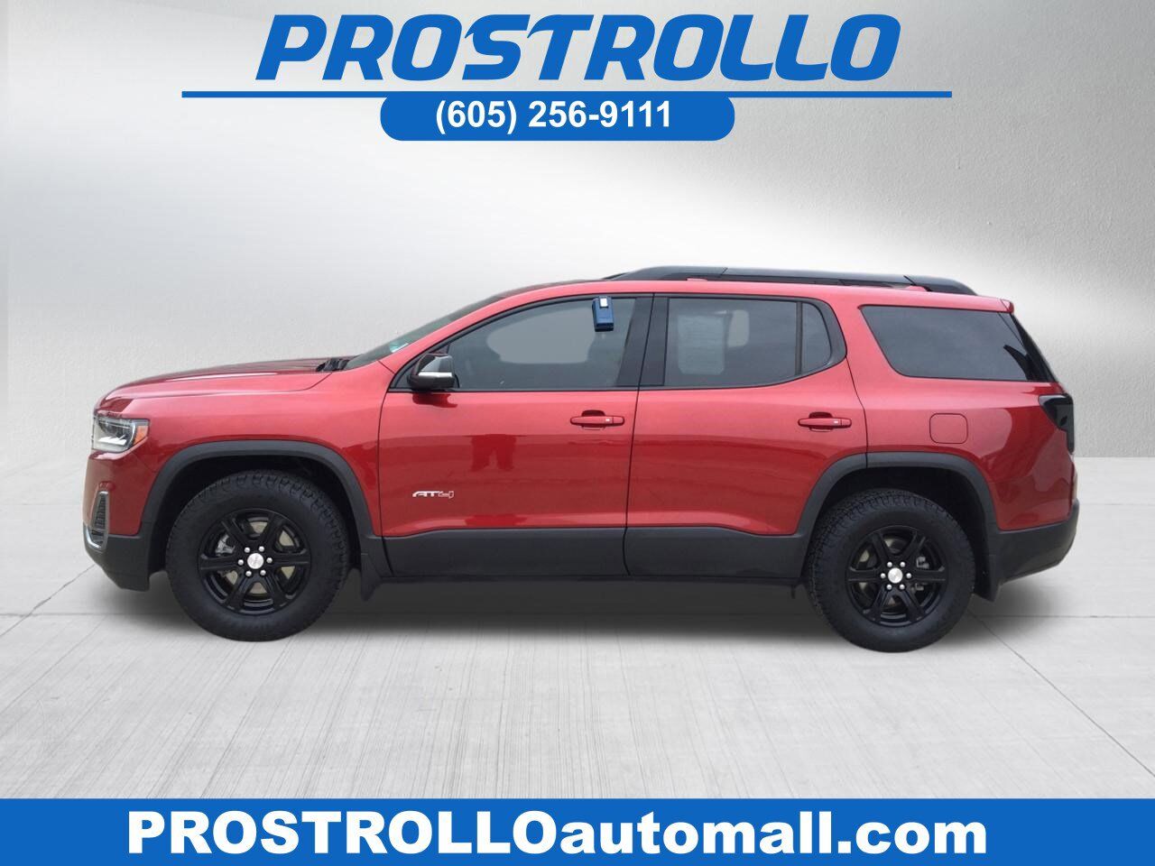 2023 GMC Acadia