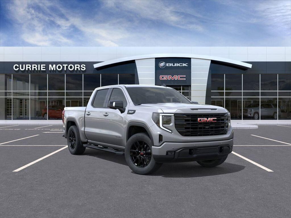 2026 GMC Sierra