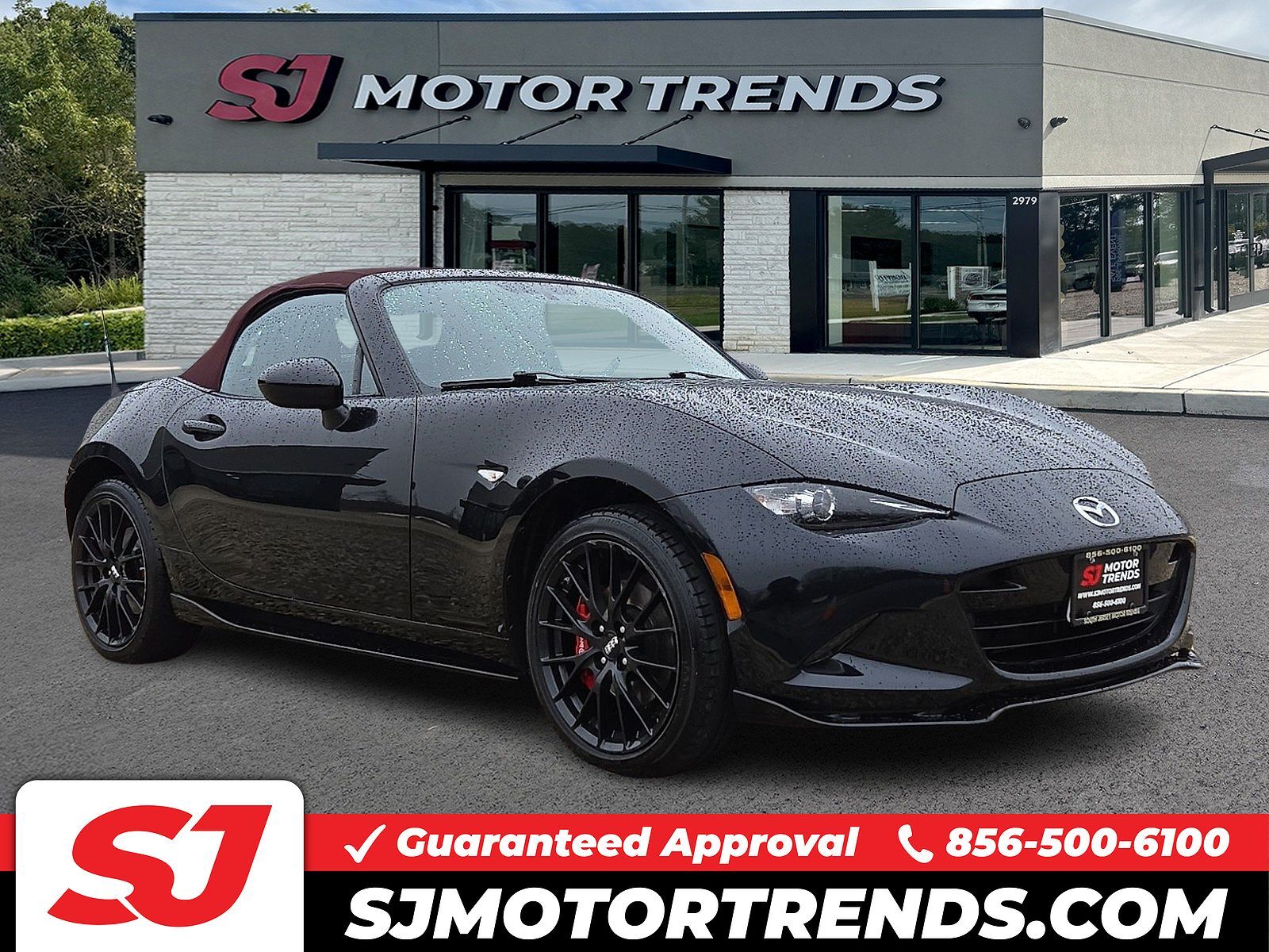 2018 MAZDA MX-5