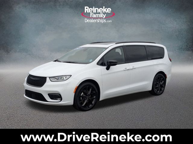 2025 CHRYSLER Pacifica