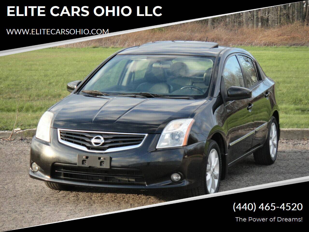 2012 NISSAN Sentra