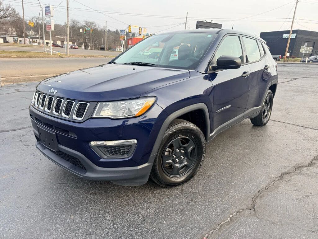 2018 JEEP Compass