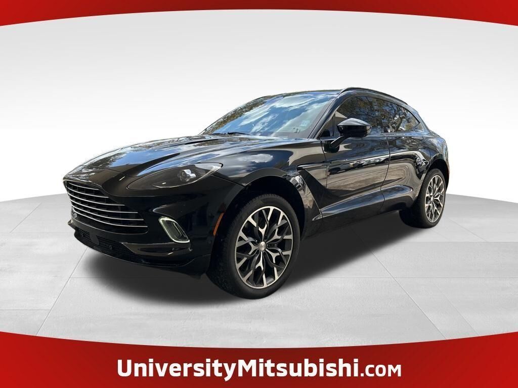 2023 ASTON MARTIN DBX