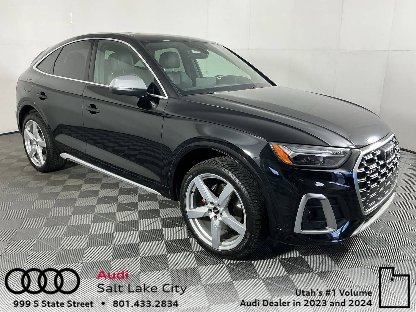 2022 AUDI SQ5