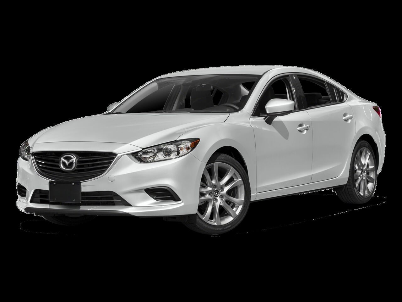 2017 MAZDA Mazda6