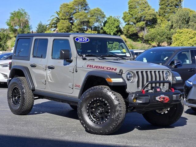 2020 JEEP Wrangler