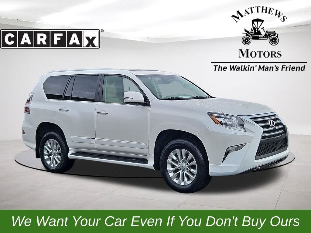 2019 LEXUS GX