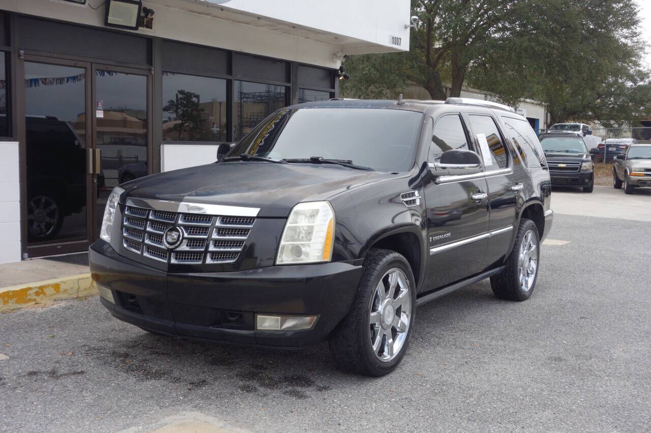 2009 CADILLAC Escalade