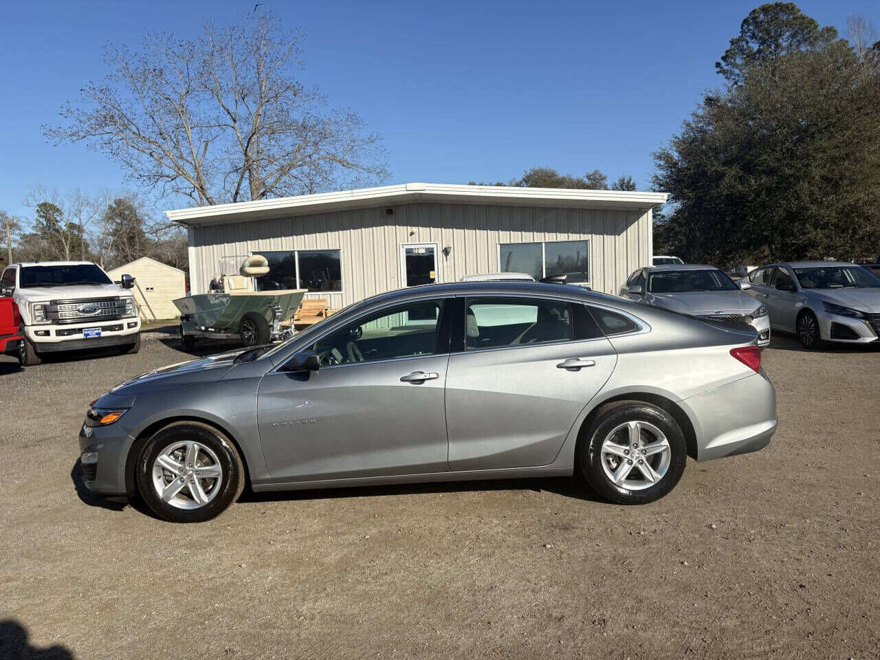 2024 CHEVROLET Malibu