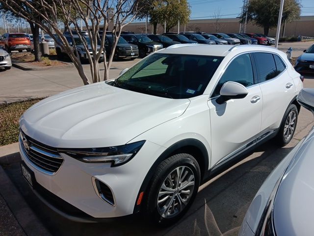 2023 BUICK Envision