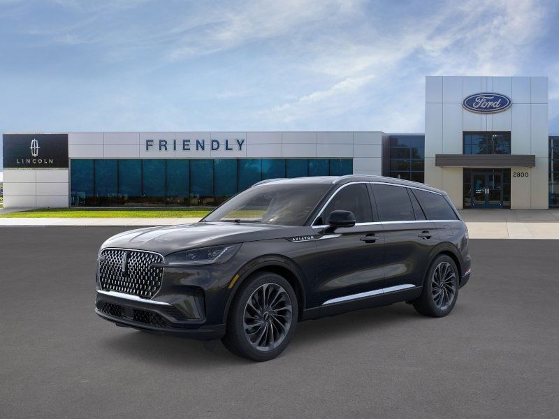 2026 LINCOLN Aviator