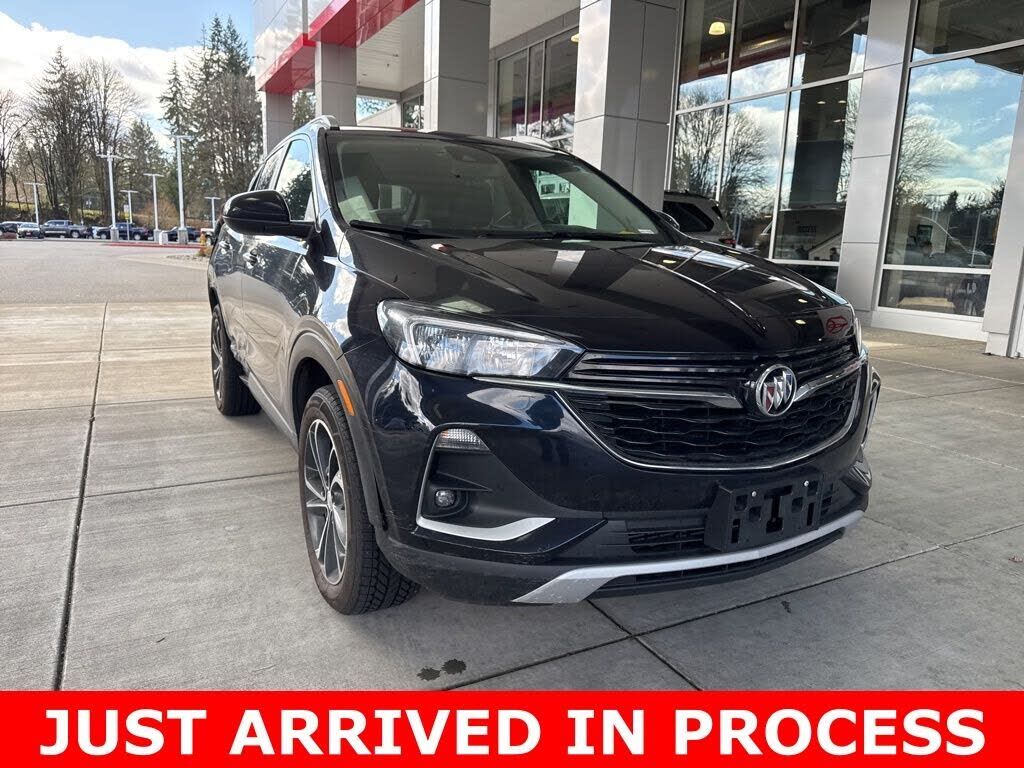 2021 BUICK Encore GX