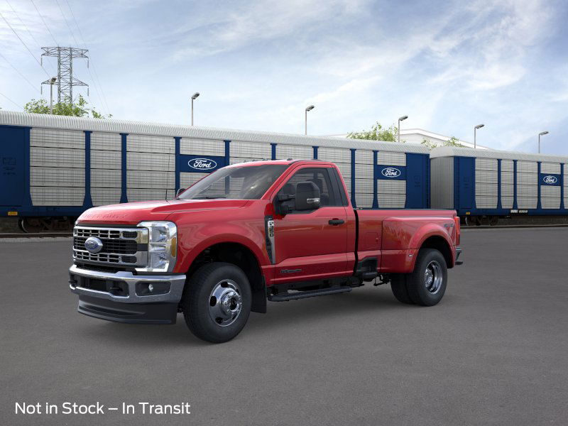 2026 FORD F-350