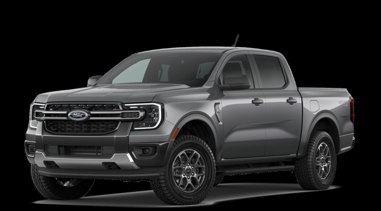2026 FORD Ranger