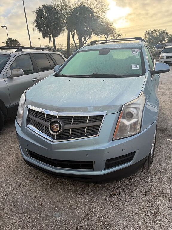 2011 CADILLAC SRX