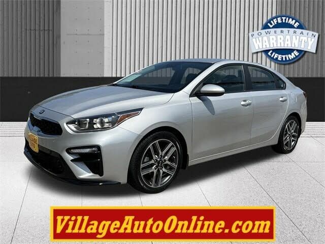 2019 KIA Forte