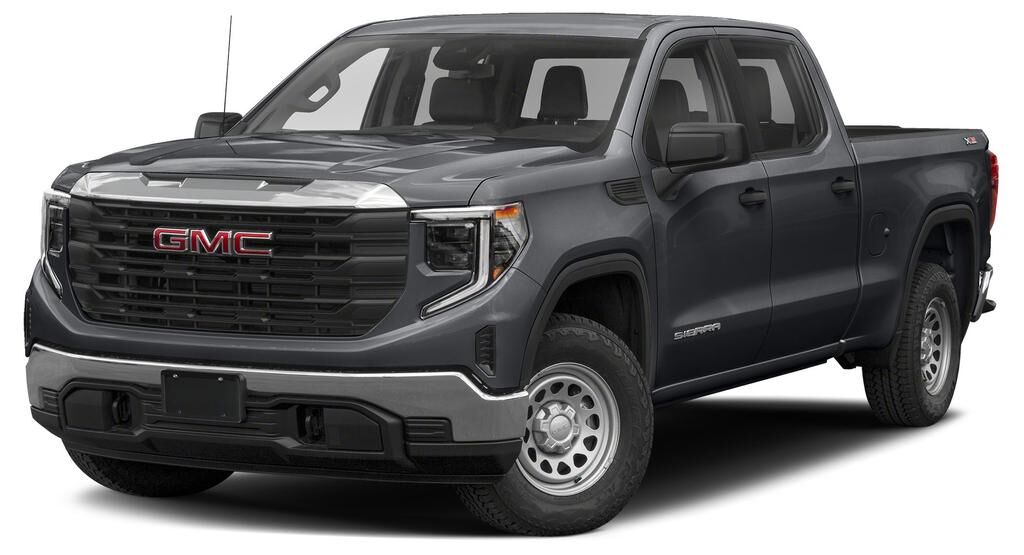 2024 GMC Sierra