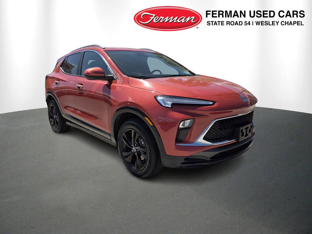 2024 BUICK Encore GX