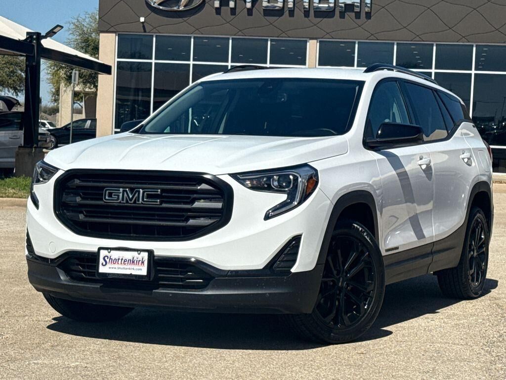 2021 GMC Terrain