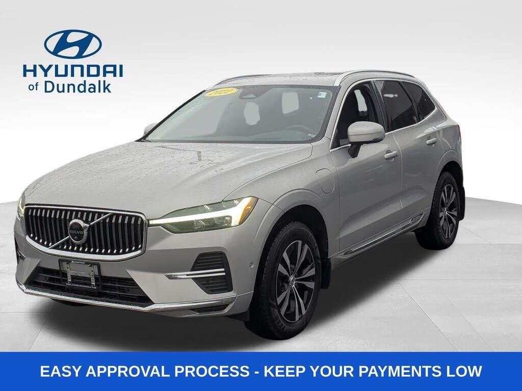 2022 VOLVO XC60