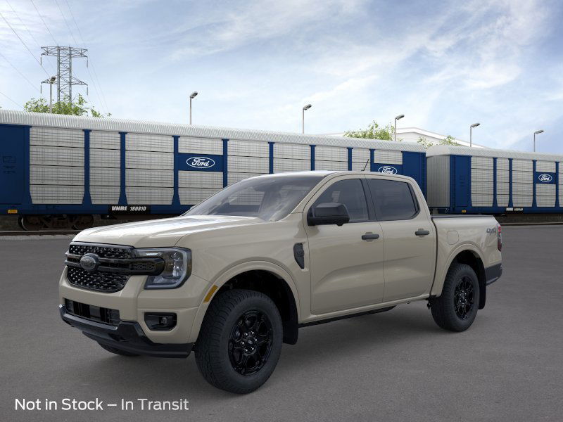 2026 FORD Ranger