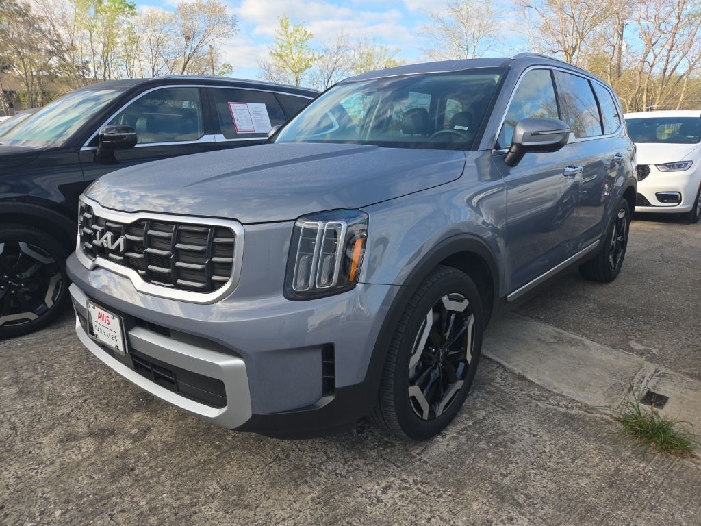 2025 KIA Telluride