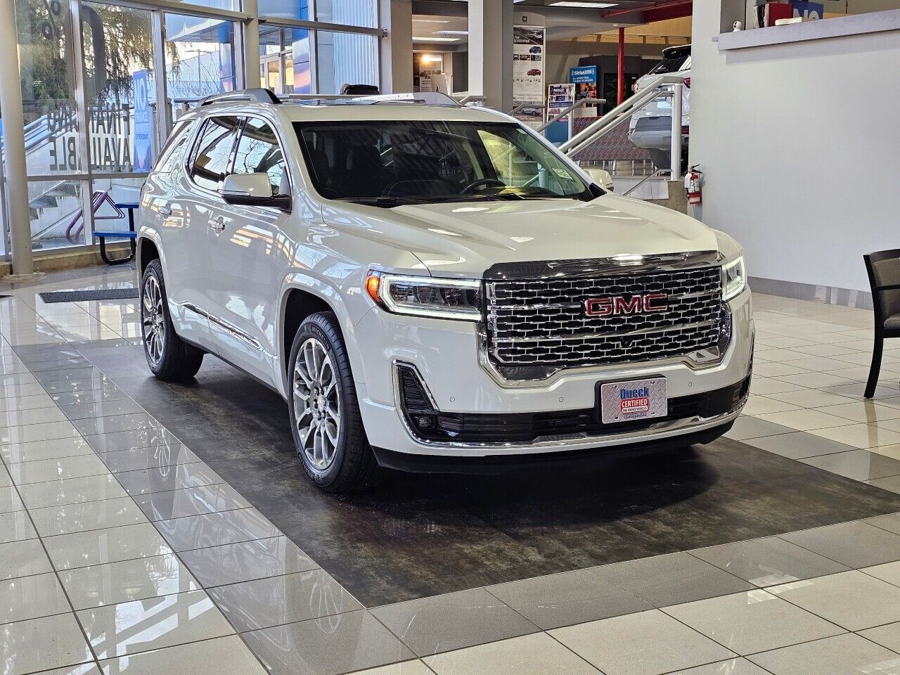 2023 GMC Acadia