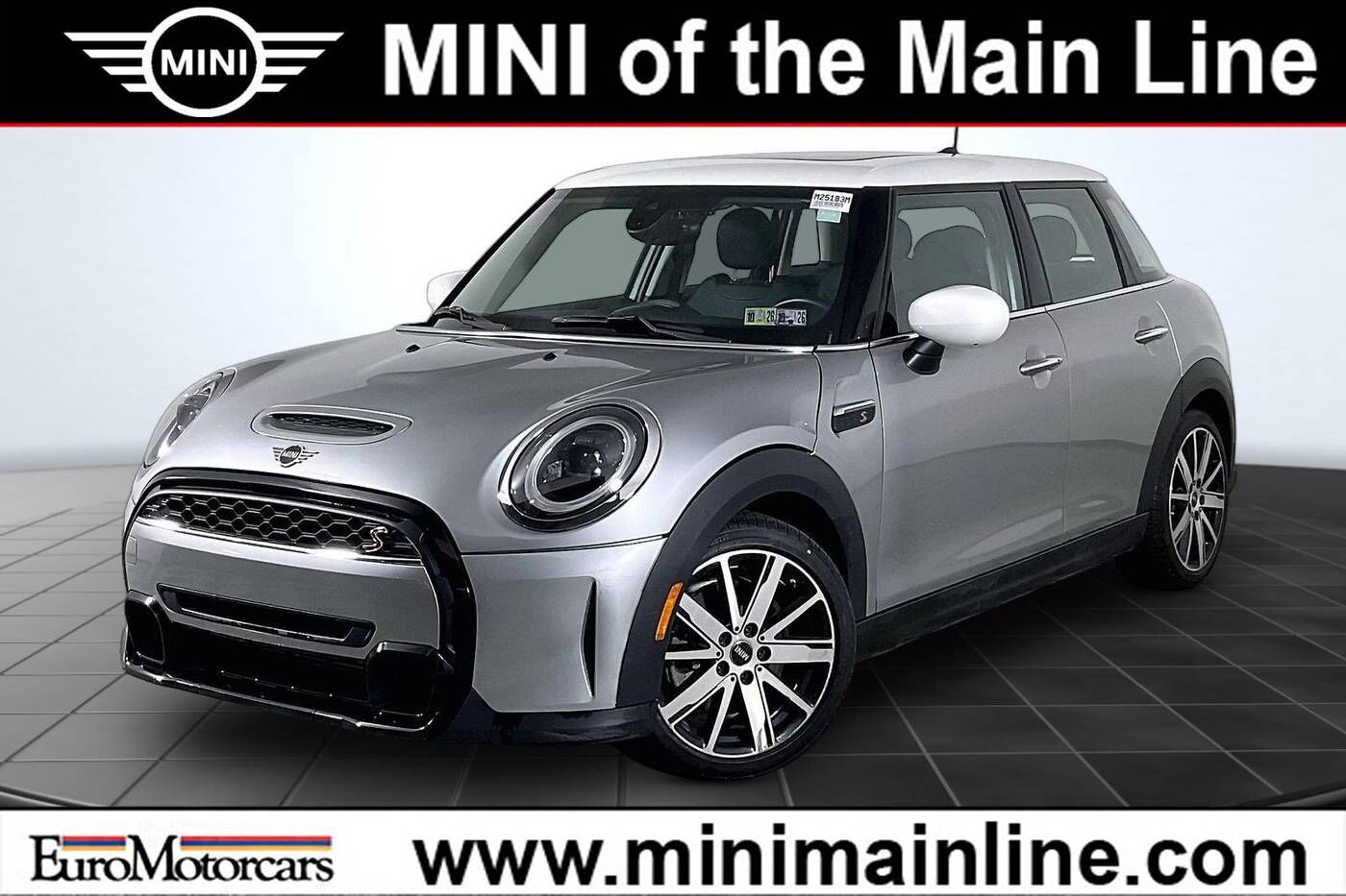 2024 MINI Hardtop