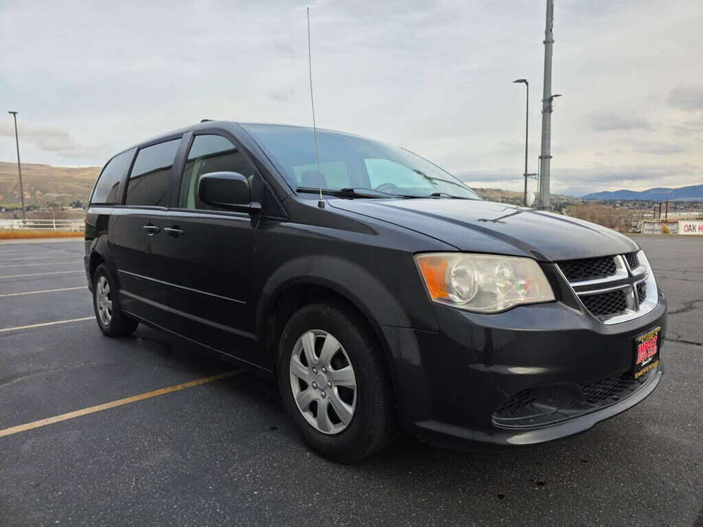 2012 DODGE Grand Caravan