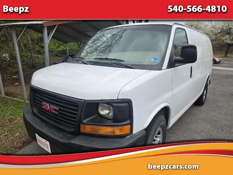 2011 GMC Savana