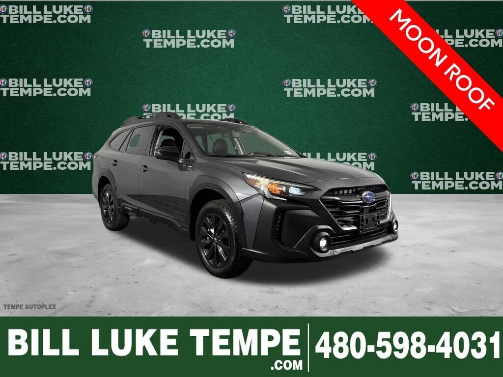 2023 SUBARU Outback