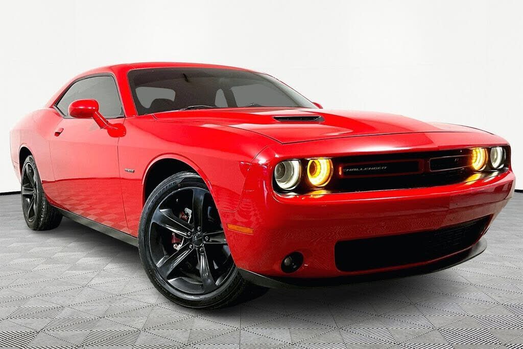 2016 DODGE Challenger