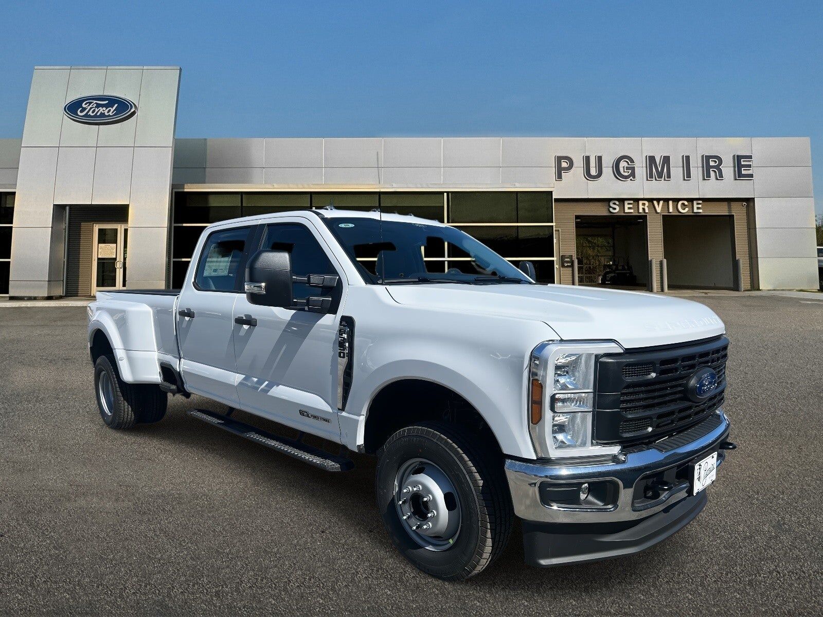2026 FORD F-350